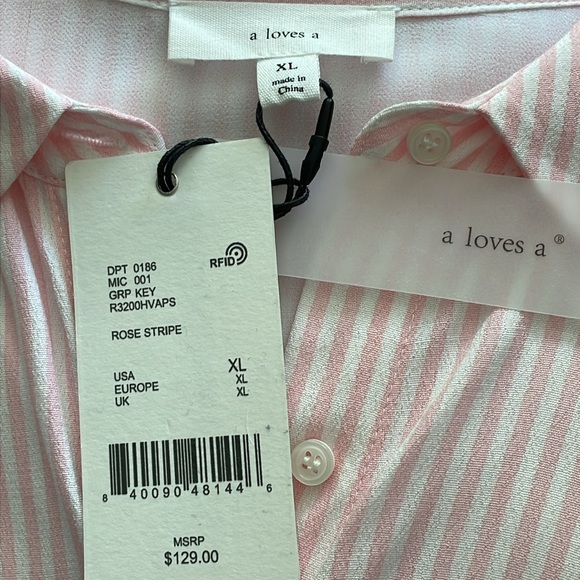 a loves a MAXI DRESS WOMEN - Picture 7 of 10